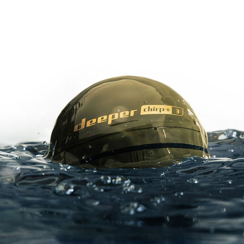 Deeper Chirp+ 3 Sonar Fishfinder